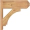 Ekena Millwork Imperial Smooth Craftsman Outlooker, Western Red Cedar, 7 1/2"W x 20"D x 20"H OUT08X20X20IMP04SWR - alternate 4